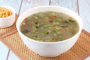 Veg Manchow Soup