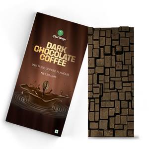 Dark Chocolate Coffee - 50gms
