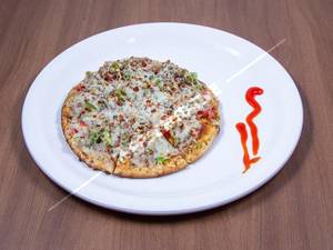 Veg cheese pizza