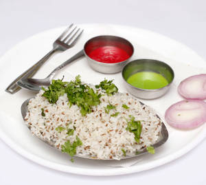 Jeera Fried Rice