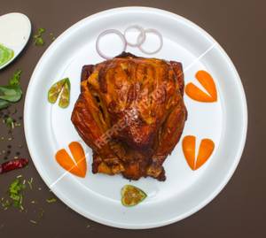 Grilled Chicken [Half]