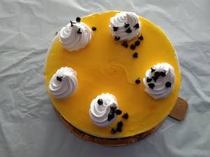 Mango Cake (500 Gms)