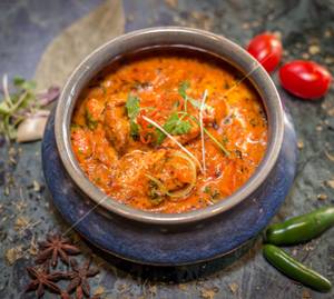Chicken Lababdar 