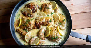 Lemon Chicken Dry