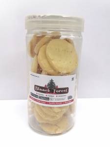 Buttersalt Cookies  