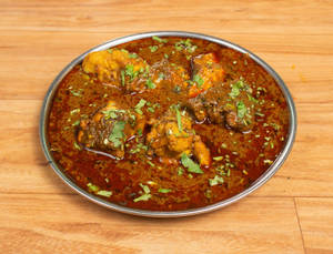 Chicken Curry 3/6 Pc