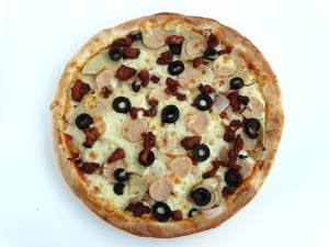 9" Diet Pizza