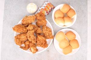 Broasted Family Pack