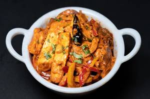 Kadai Paneer