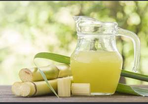 Pepper Sugar Cane Juice