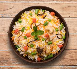 Veg Pulav