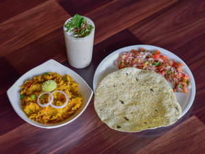 Butter Khichdi Combo