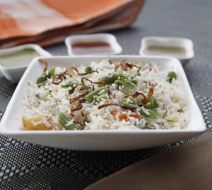 Veg Pulao