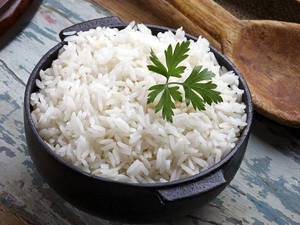 Steamed Rice