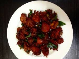 Chicken Dry Fry                  