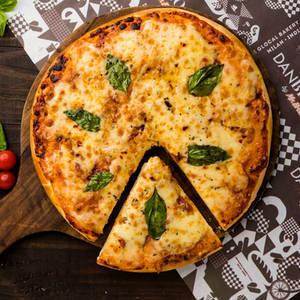 Margherita Pizza