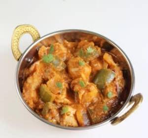 Chicken Kadai