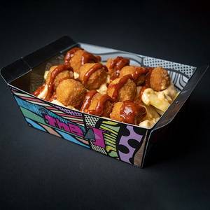 Chicken Popcorn Fries [Regular]