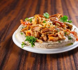 Shawarma Plate