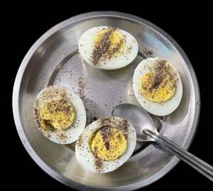 Boiled Egg [2 Eggs]