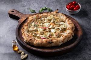 Mediterranean Pizza [11 Inches]