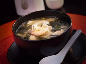 Suimono Soup [ non veg ]