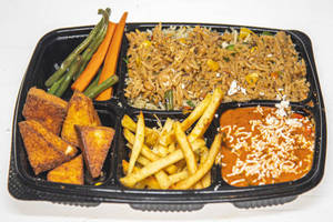 Paneer Special  Sizzler(most Favourite)