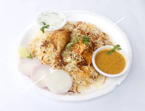 Mini Chicken Biryani