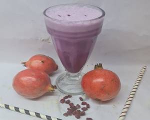Anar Fruit Milk Shake
