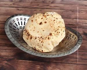 Tawa Butter Roti