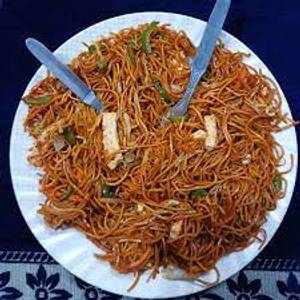 Paneer Chow mein    
