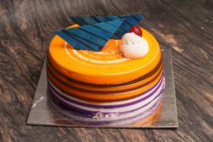 Orange Cake [500 grams]