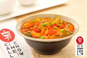 Sweet And Sour Chicken Gravy
