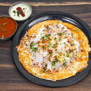 Onion Uttapam