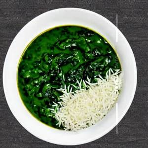 Palak Rice