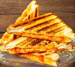 Veg Sandwich Grill
