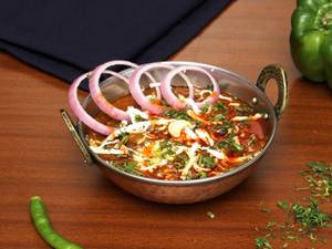 Kadai Paneer