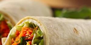 Veg Wrap