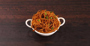 Veg Chilli Garlic Noodles