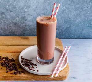 Chocolate milk