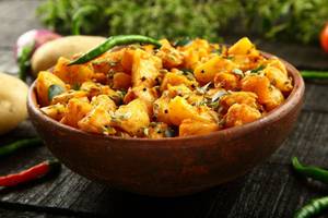 Aloo Jeera