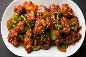 Chicken Manchurian Dry