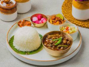 Chole Chawal (g-free)