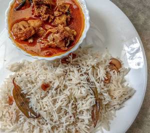 Chicken Biryani Curry