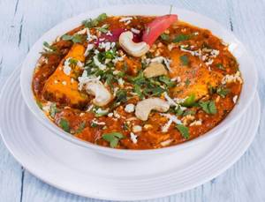 Tandoori Paneer Tikka Masala