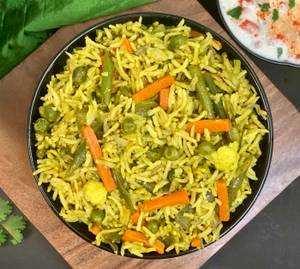 Veg Biryani