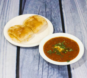 Jain Pav Bhaji  