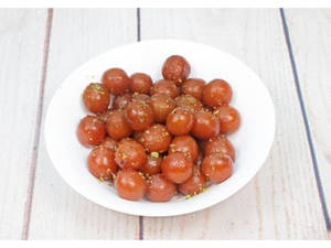 Mini Gulabjamun [ ghee sweets ]