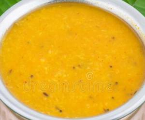 Jeera Dal Fry -500 Ml. Serve 1-2 Person