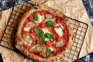 Gluten Free Siciliana Pizza